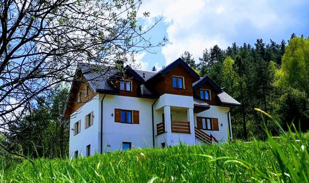 Проживание в семье Ostoja Gromadzyń Устшики-Дольне-40