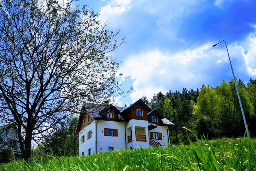 Проживание в семье Ostoja Gromadzyń Устшики-Дольне-68